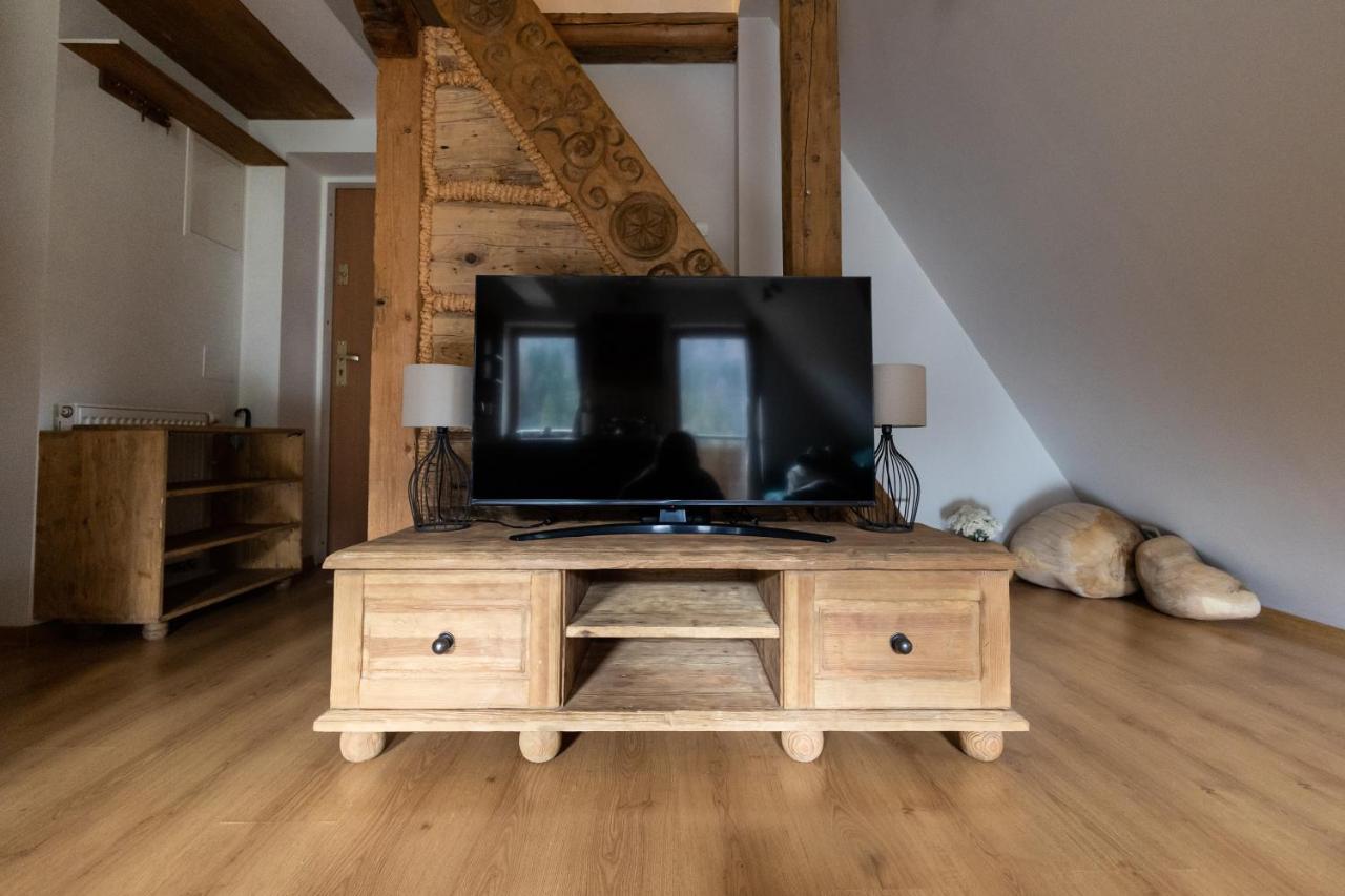 Apartament Blisko Szlaku Zakopane Appartement Buitenkant foto