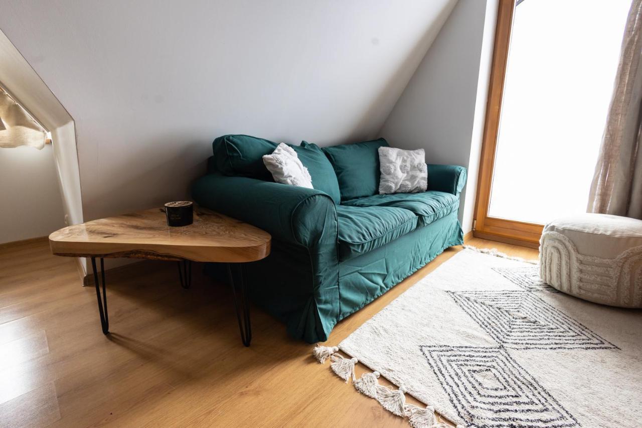 Apartament Blisko Szlaku Zakopane Appartement Buitenkant foto