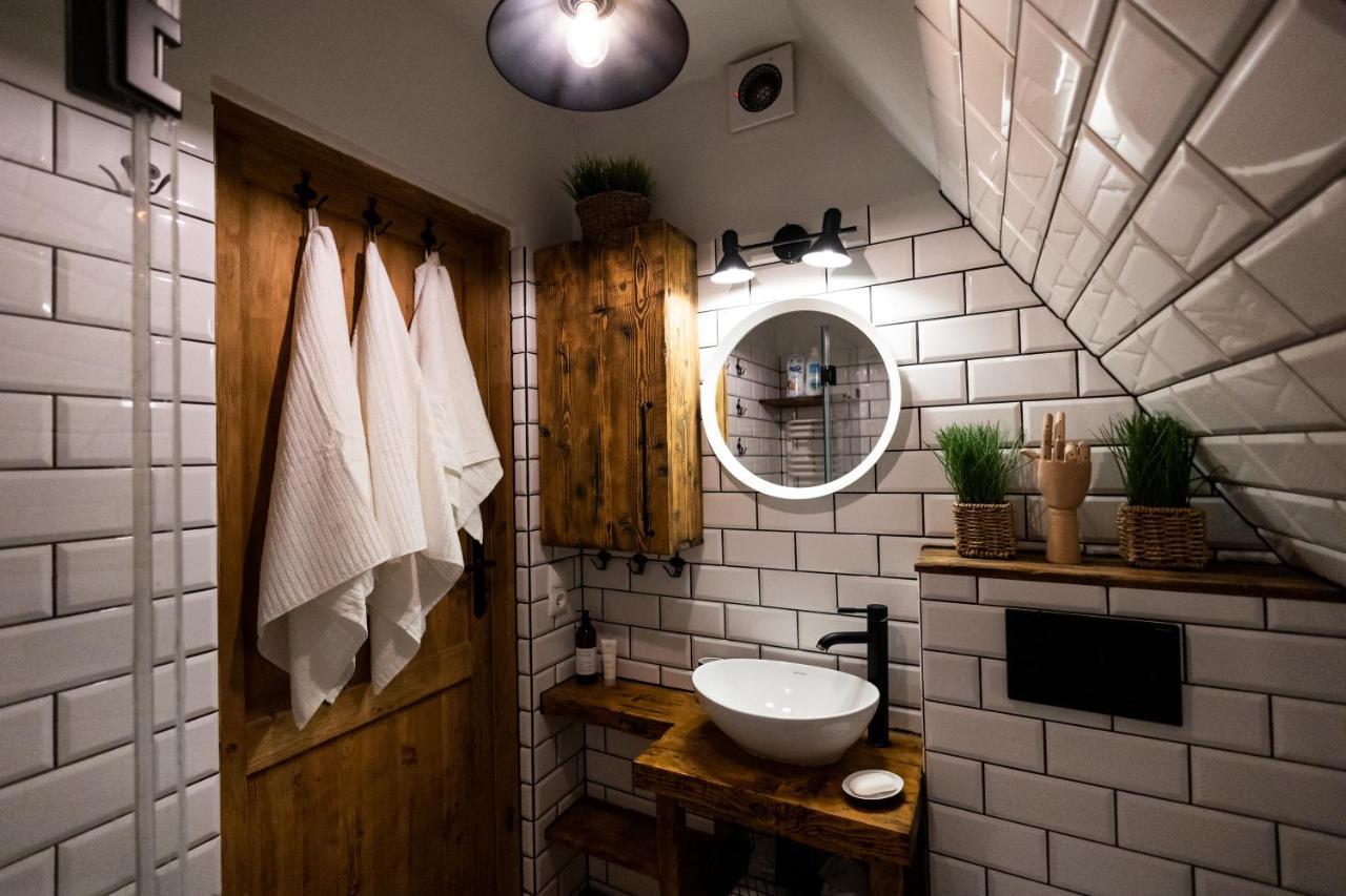 Apartament Blisko Szlaku Zakopane Appartement Buitenkant foto